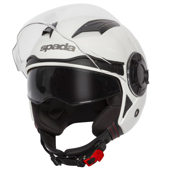 Spada Spada Lycan White Helmet